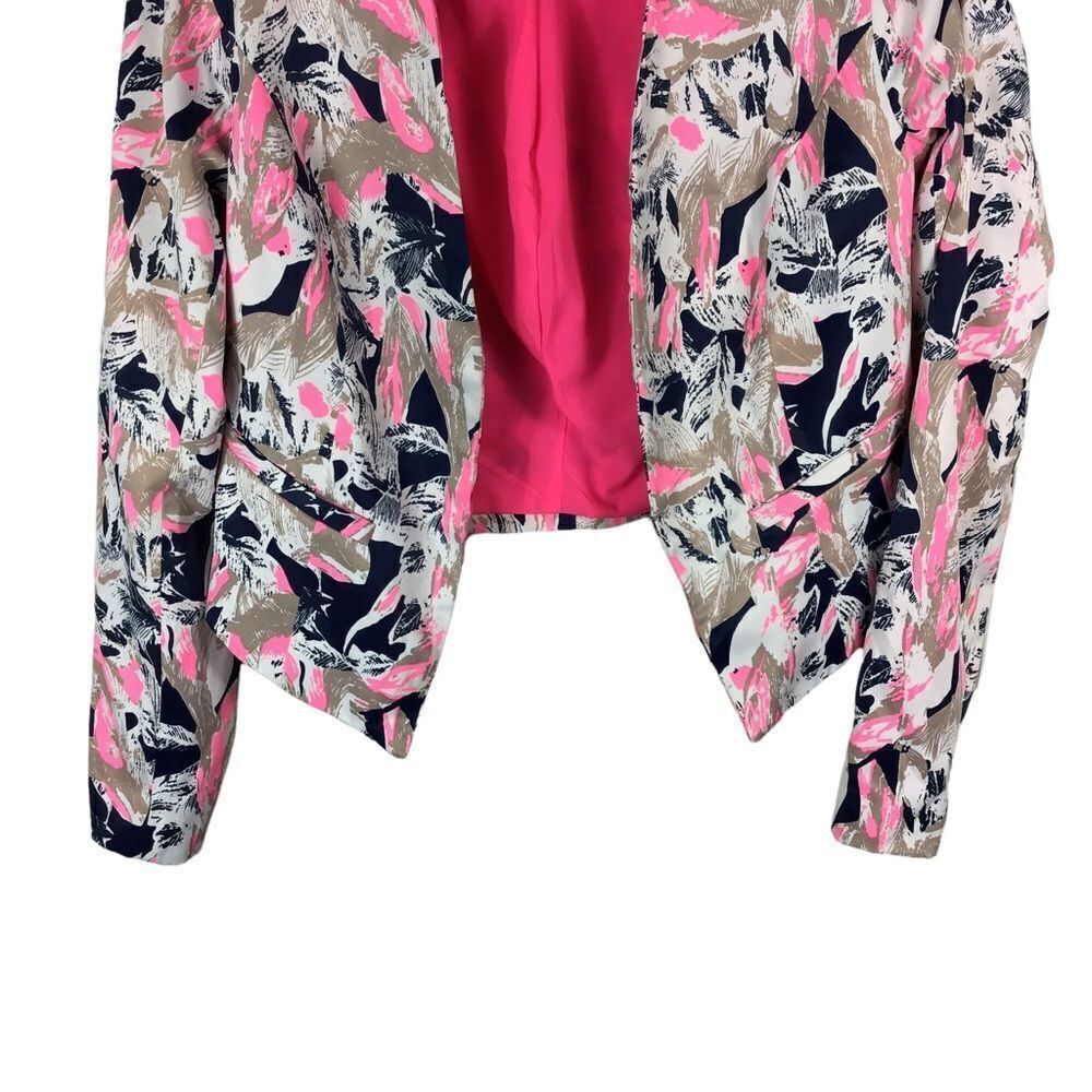 Ovi Open Crop Jacket - Picture 3 of 7